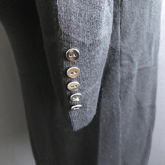 NWOT Smashed Lemon turtleneck fitted dress - Picture 4 of 10